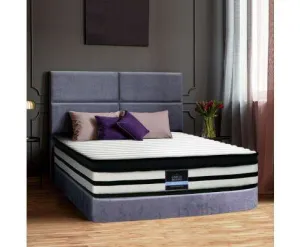 27cm Thick Foam Spring Mattress - Medium