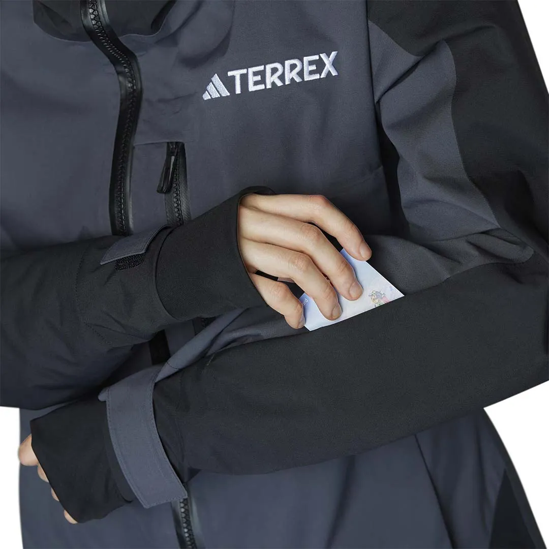 adidas - Women's Terrex Xperior 2L Insulated RAIN.RDY Jacket (IB4228)