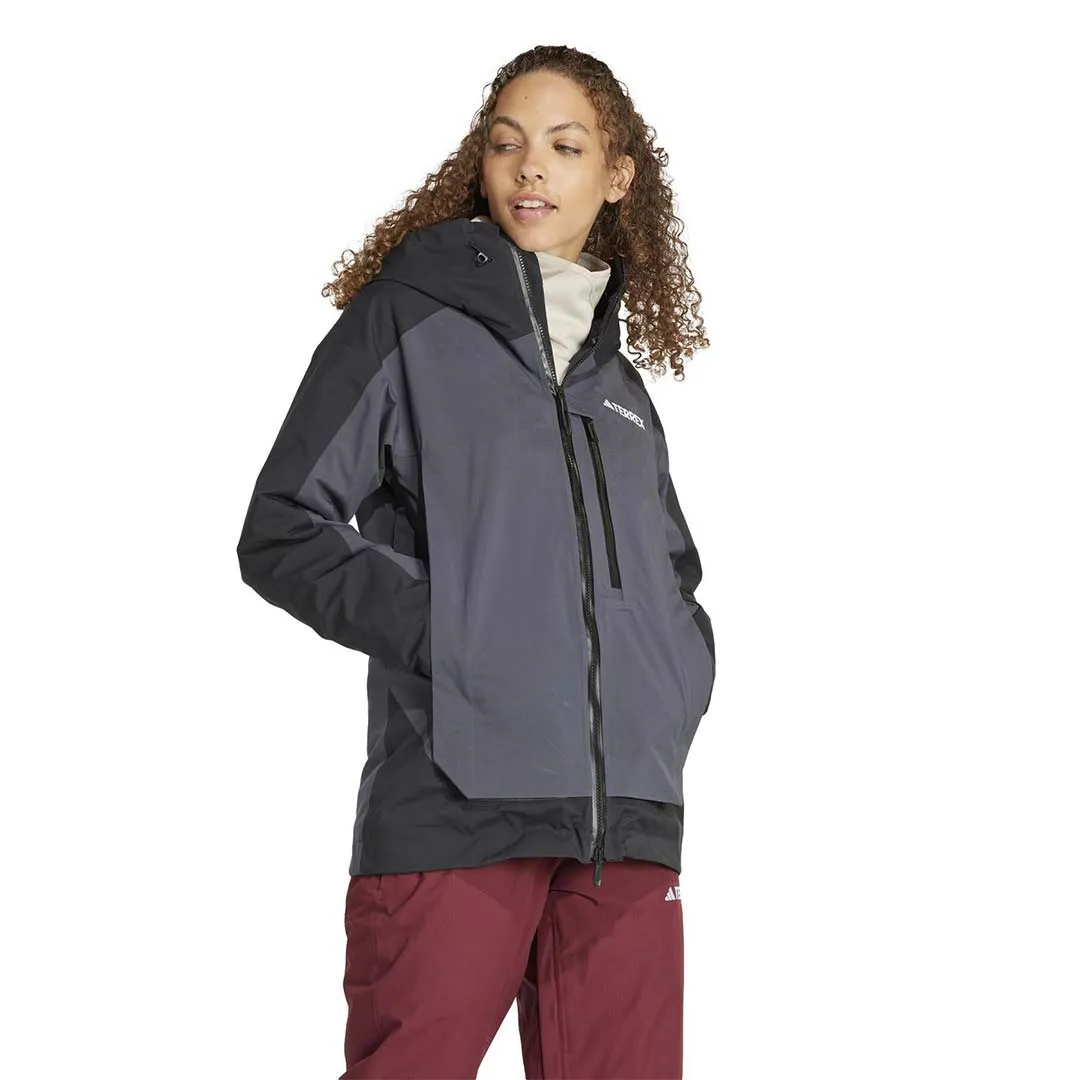 adidas - Women's Terrex Xperior 2L Insulated RAIN.RDY Jacket (IB4228)