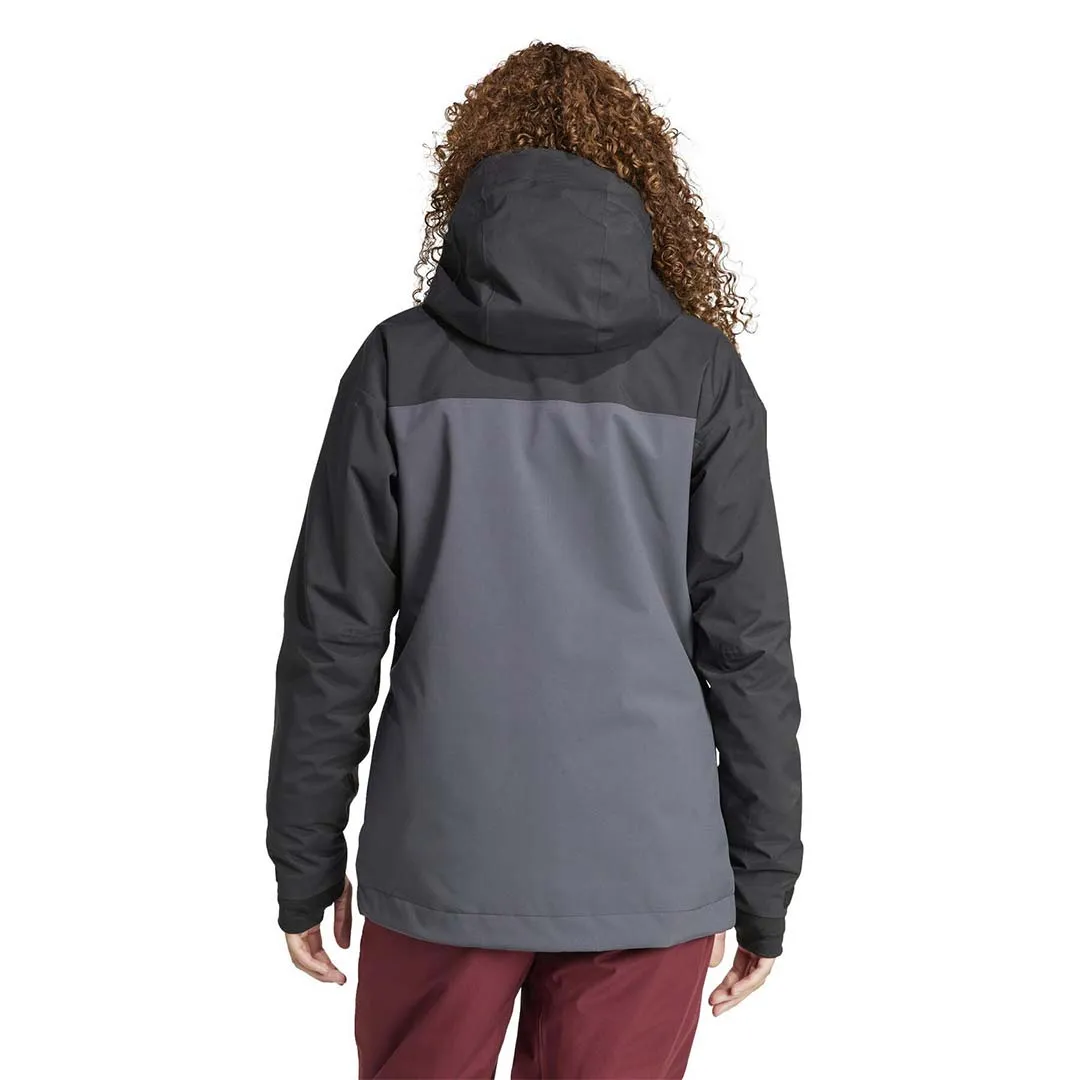 adidas - Women's Terrex Xperior 2L Insulated RAIN.RDY Jacket (IB4228)