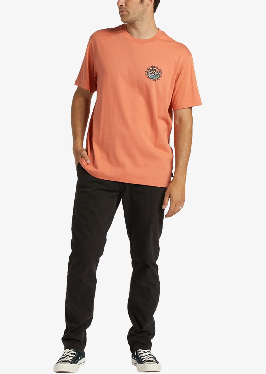 Billabong Men's Frontier T-Shirt