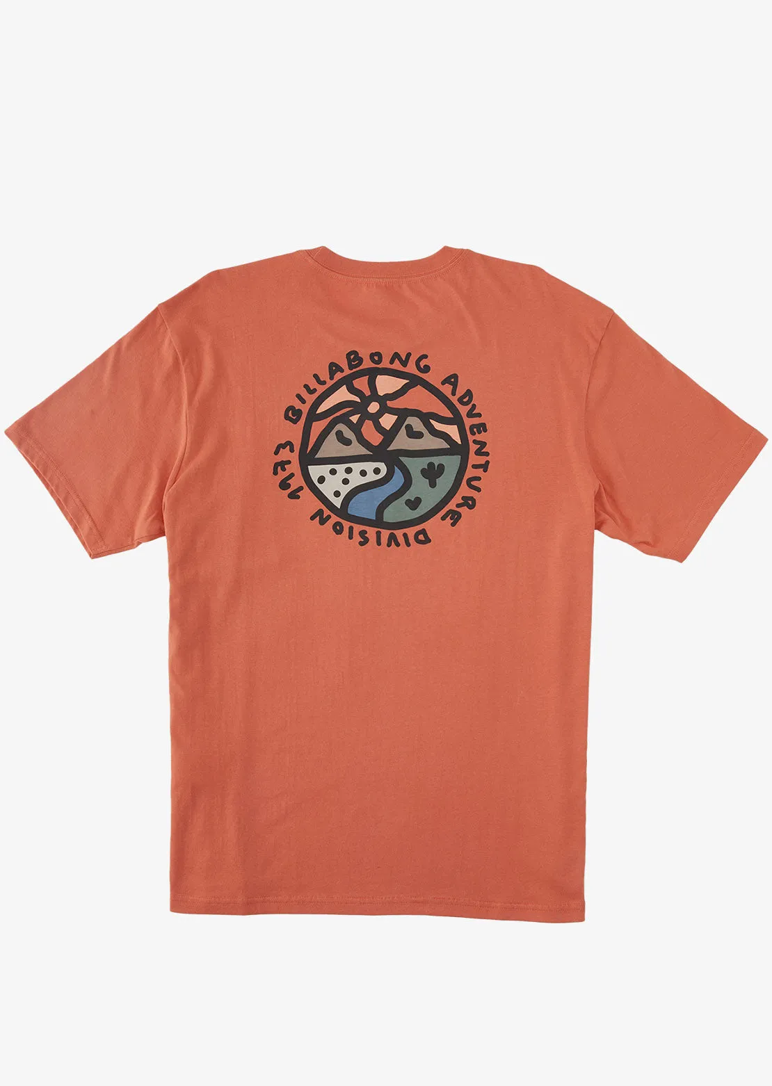 Billabong Men's Frontier T-Shirt