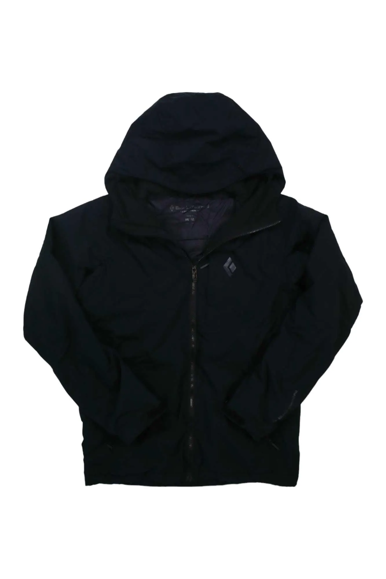 Black Diamond Mens Pursuit Hooded Jacket