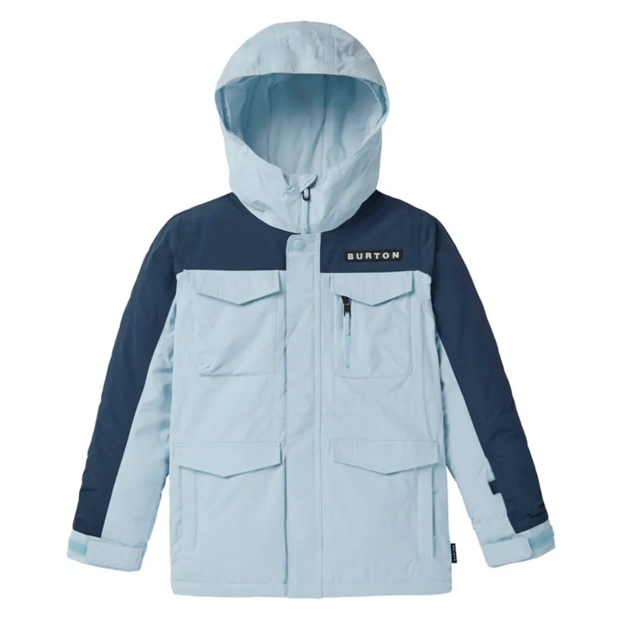 Burton Covert Boys Jacket 2023