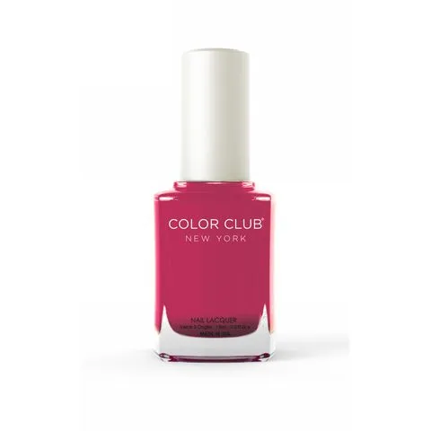 Color Club Nail Lacquer - Lip Service 0.5 oz