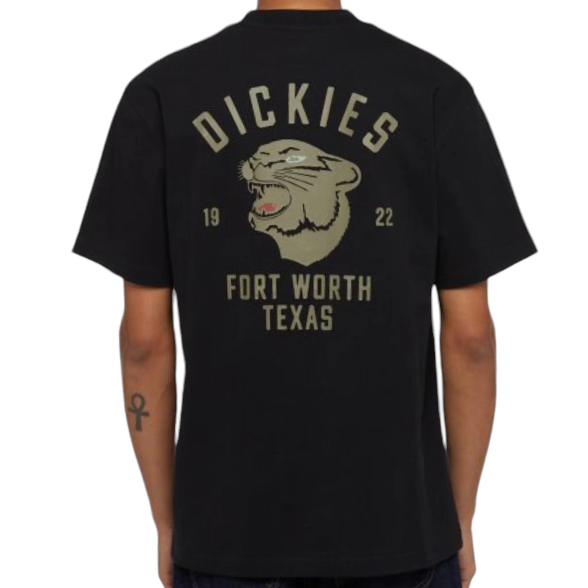 Dickies Panther T-shirt - Black