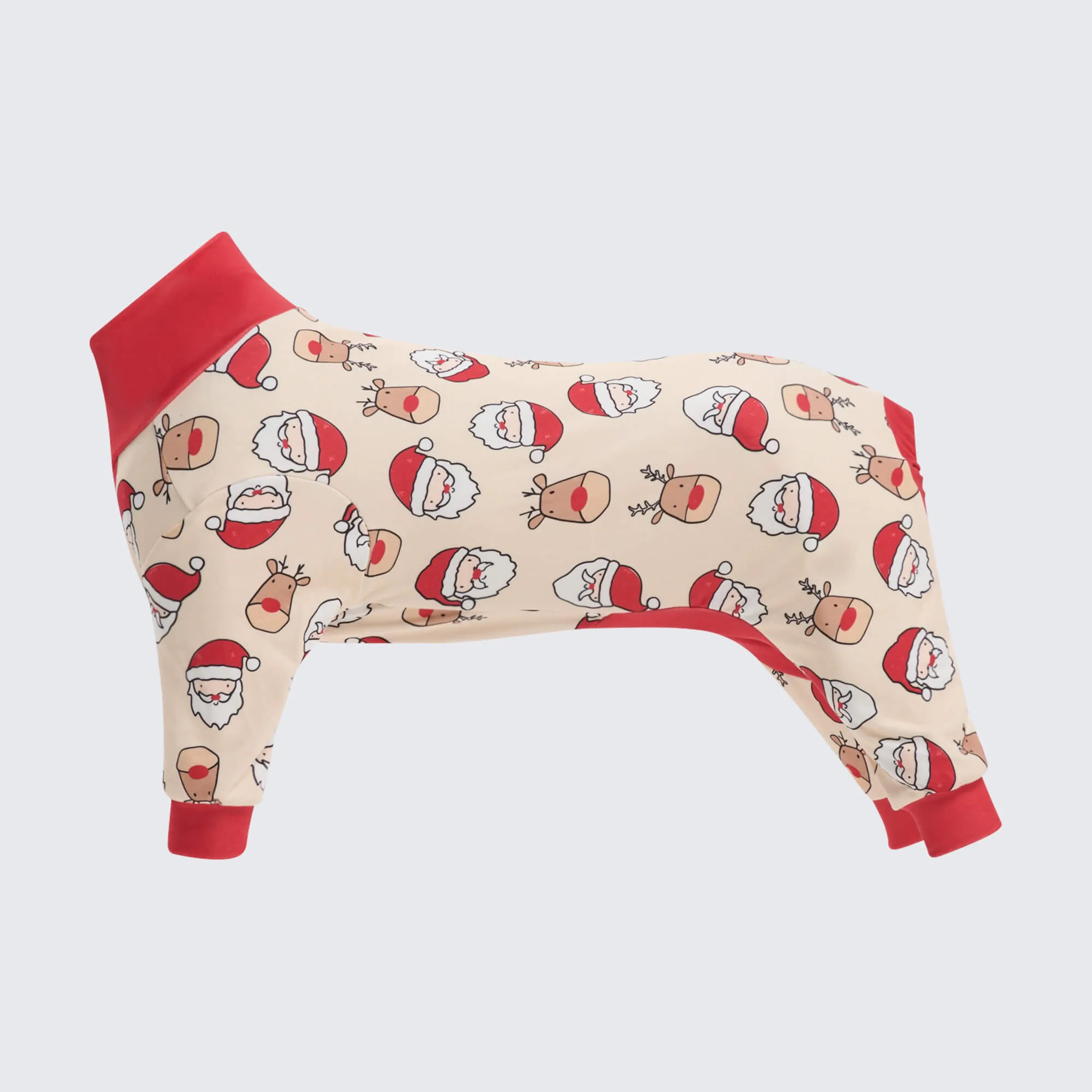 Dog Christmas Pajamas