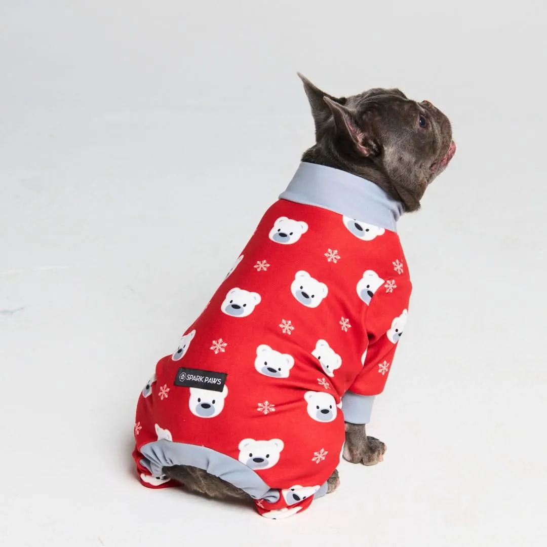 Dog Christmas Pajamas