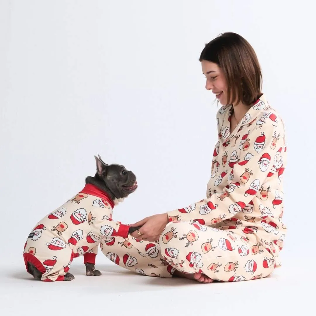 Dog Christmas Pajamas