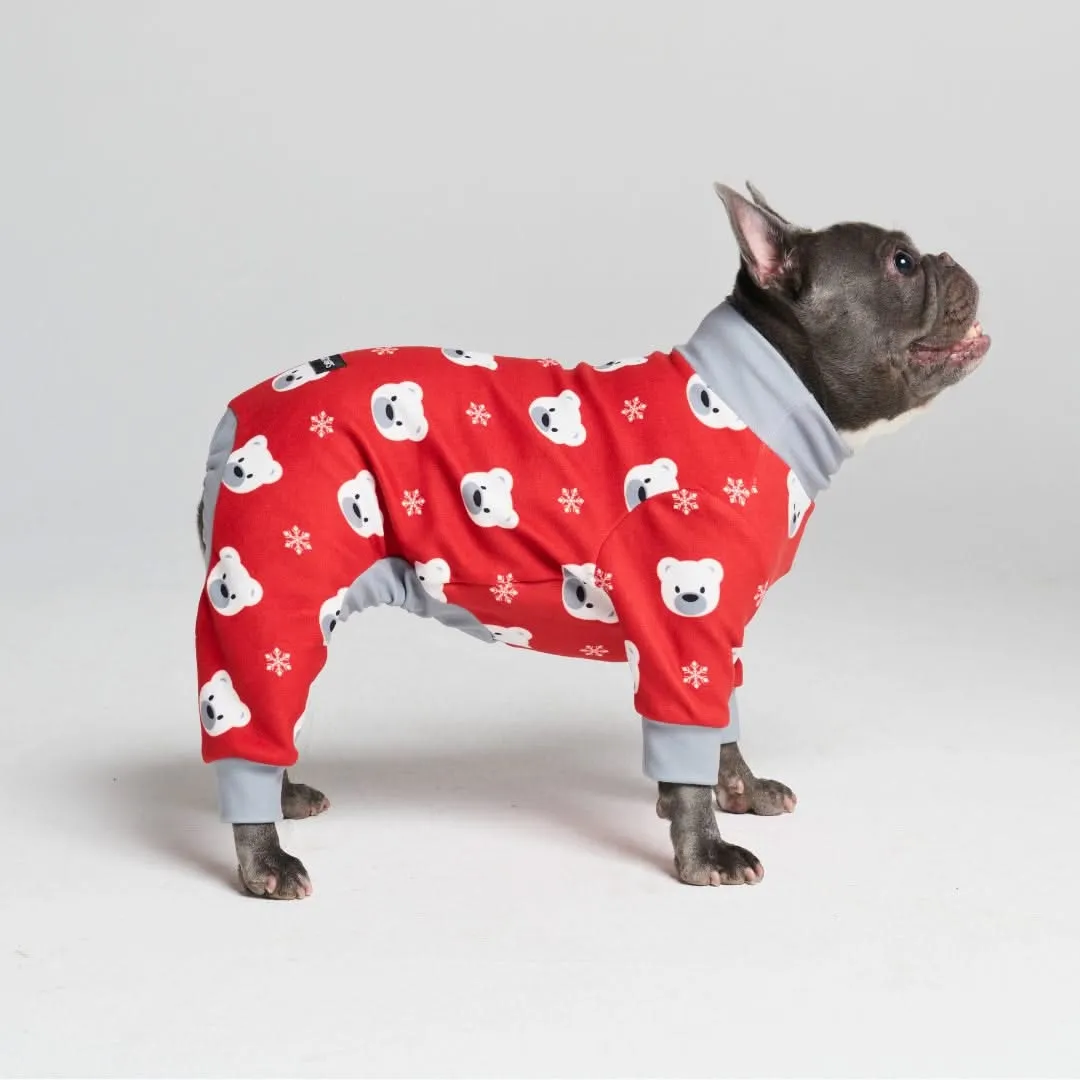 Dog Christmas Pajamas