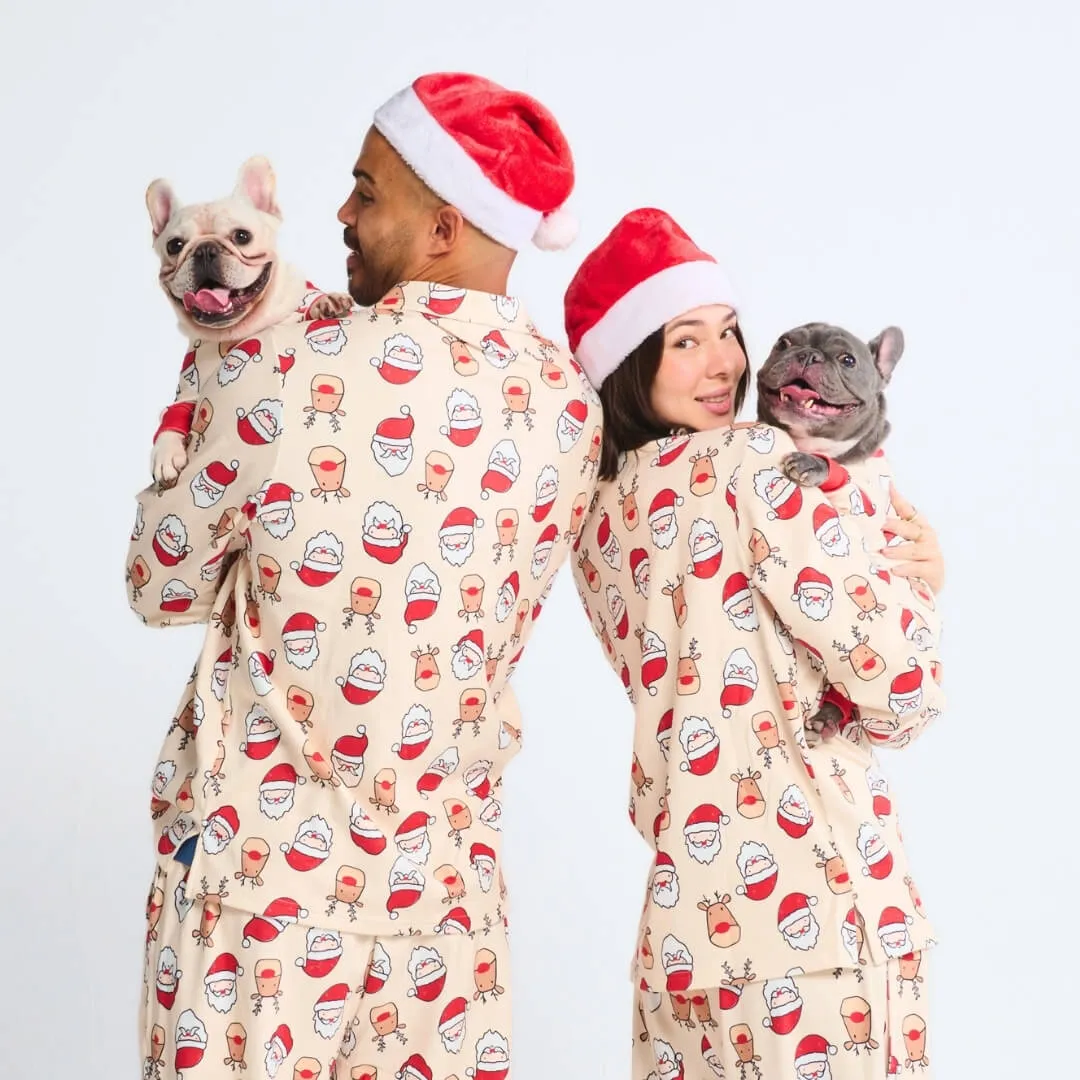 Dog Christmas Pajamas