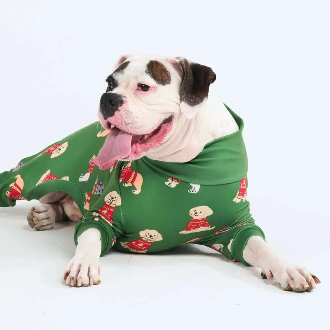 Dog Christmas Pajamas