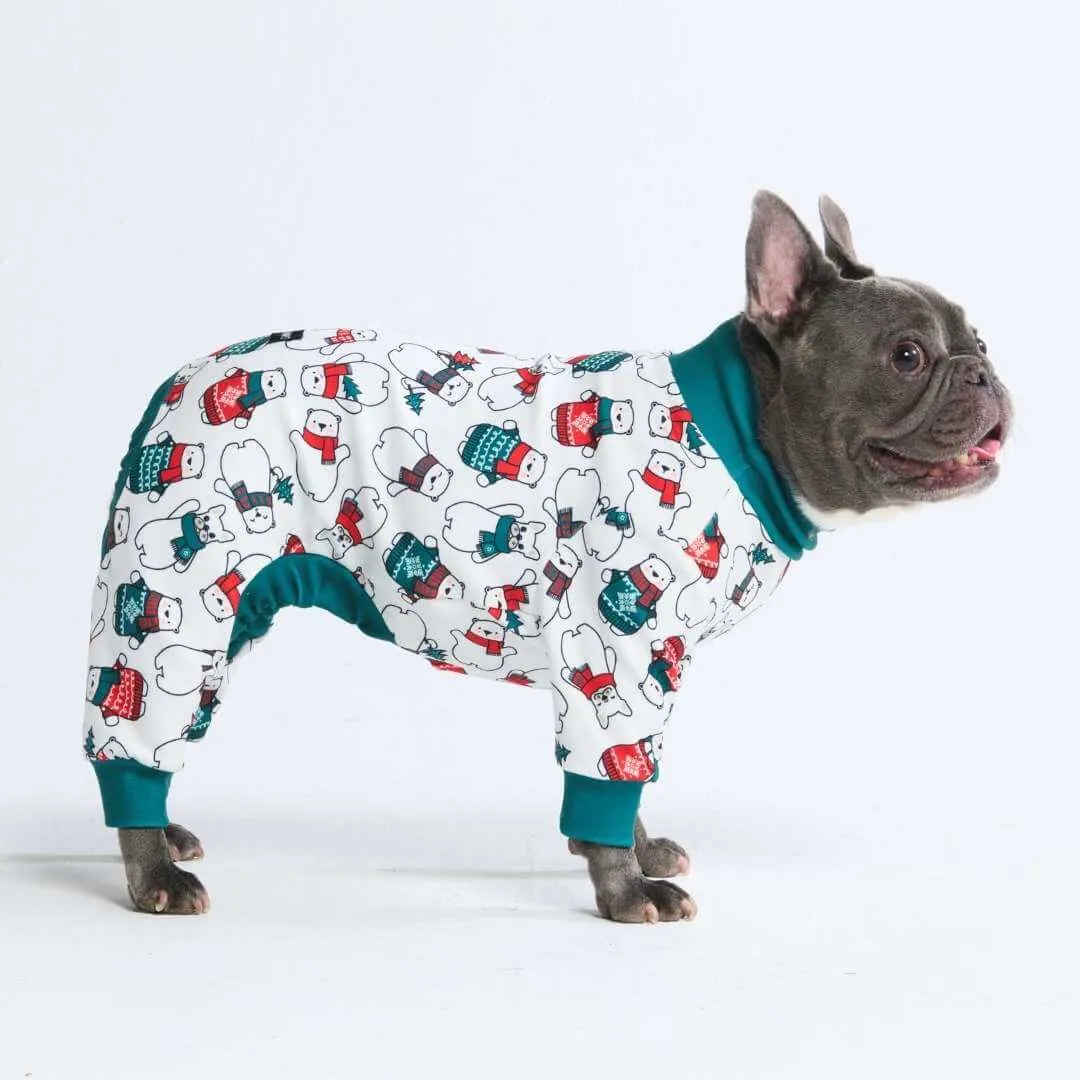 Dog Christmas Pajamas