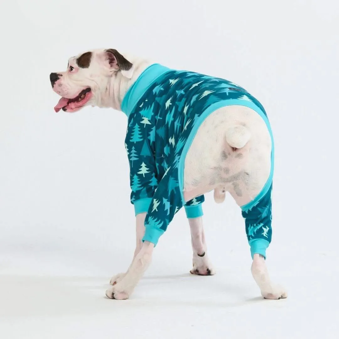 Dog Christmas Pajamas