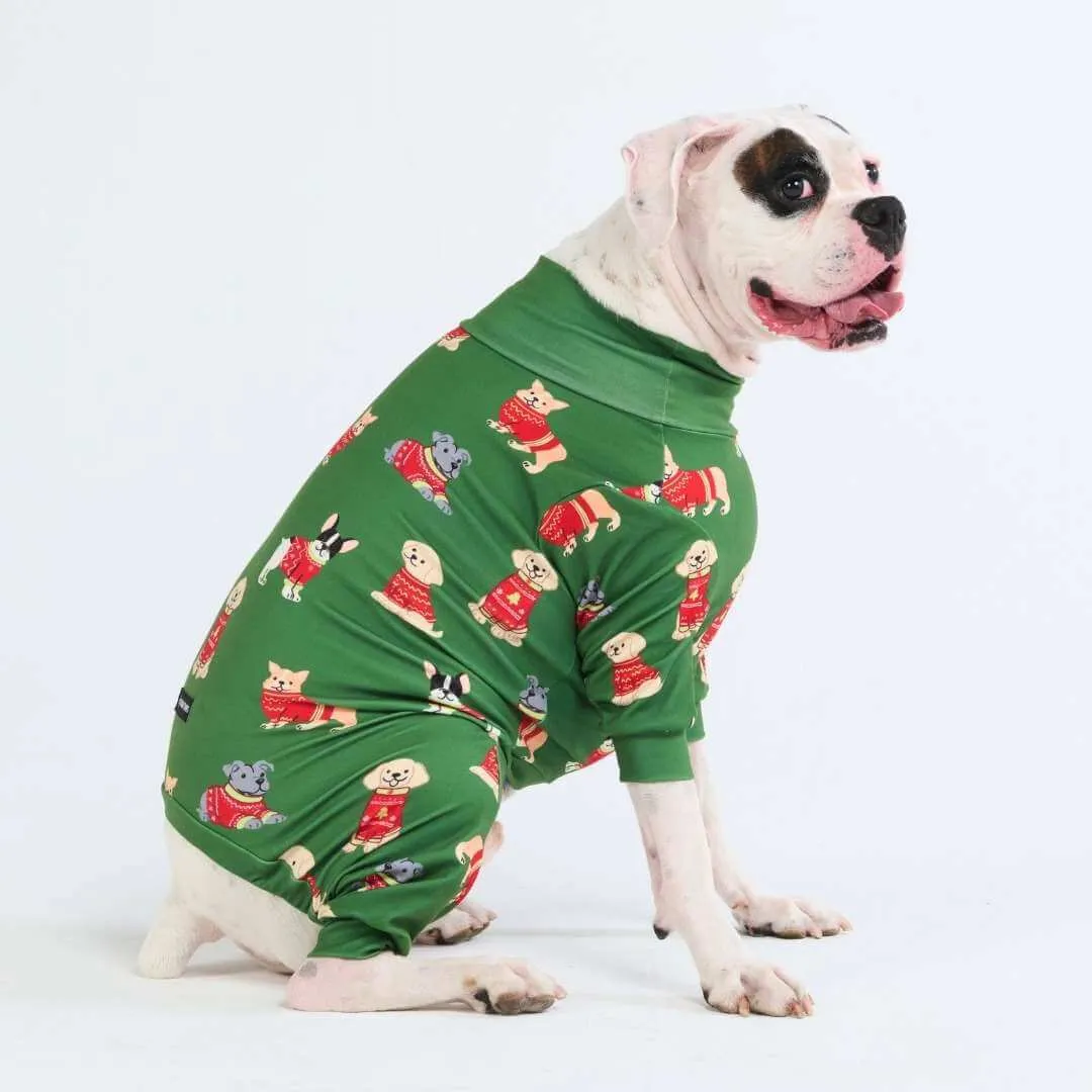 Dog Christmas Pajamas