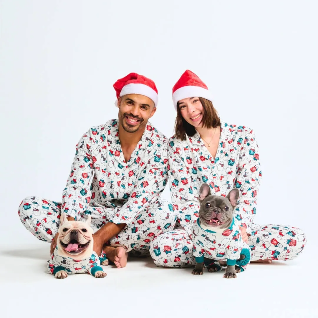 Dog Christmas Pajamas