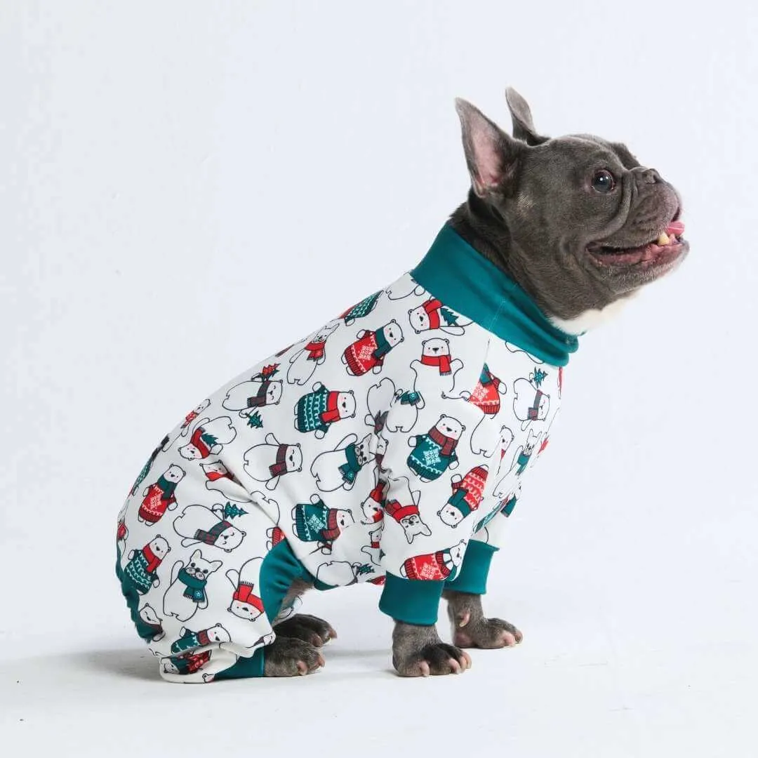 Dog Christmas Pajamas