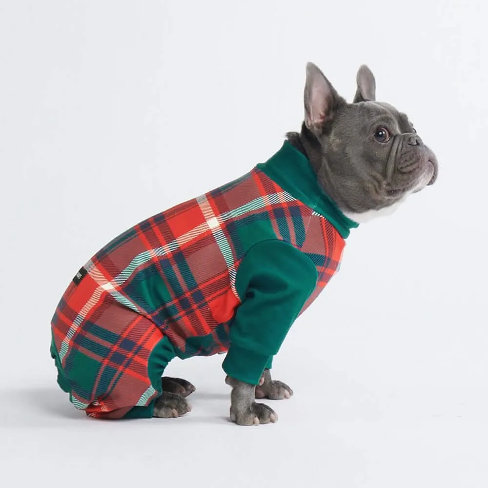 Dog Christmas Pajamas