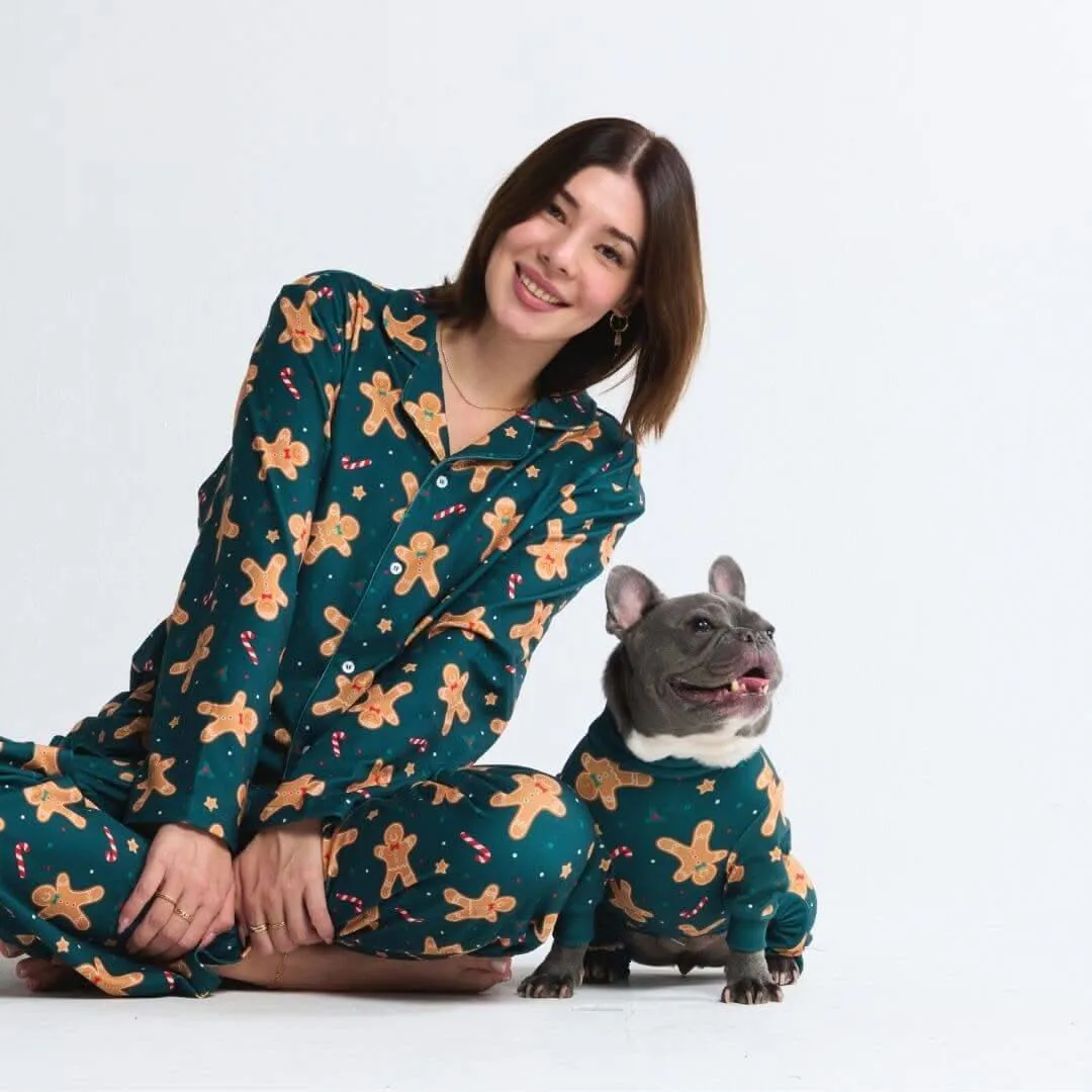 Dog Christmas Pajamas