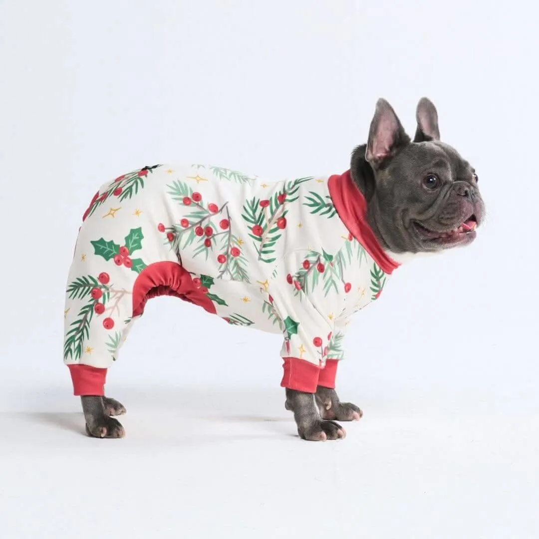 Dog Christmas Pajamas