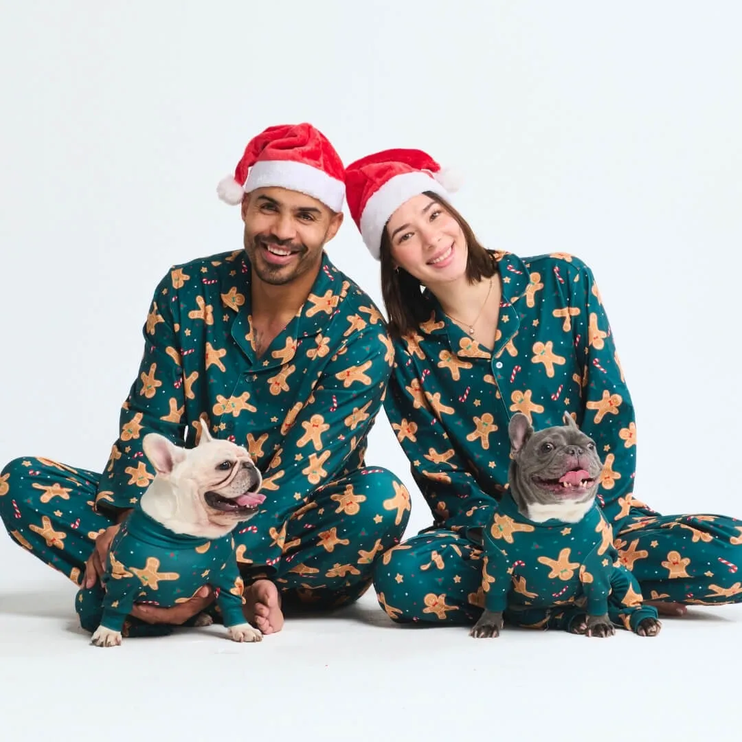 Dog Christmas Pajamas