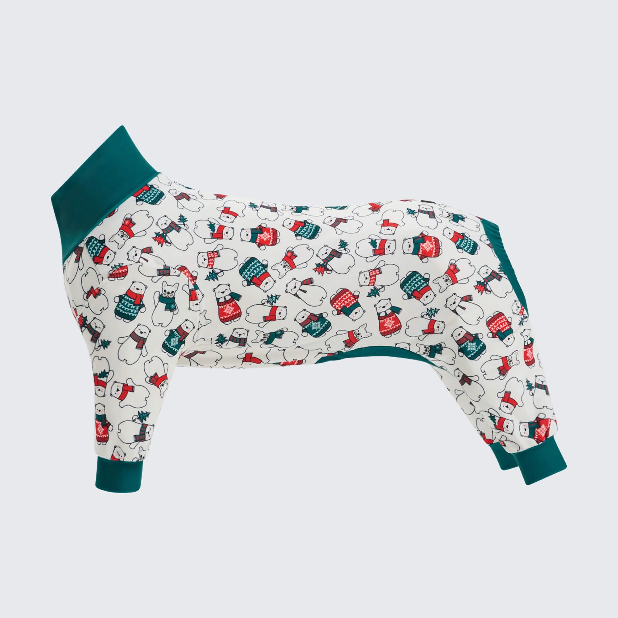 Dog Christmas Pajamas