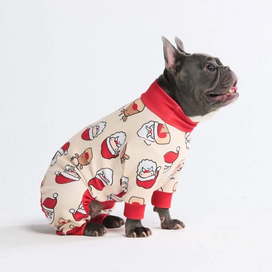 Dog Christmas Pajamas