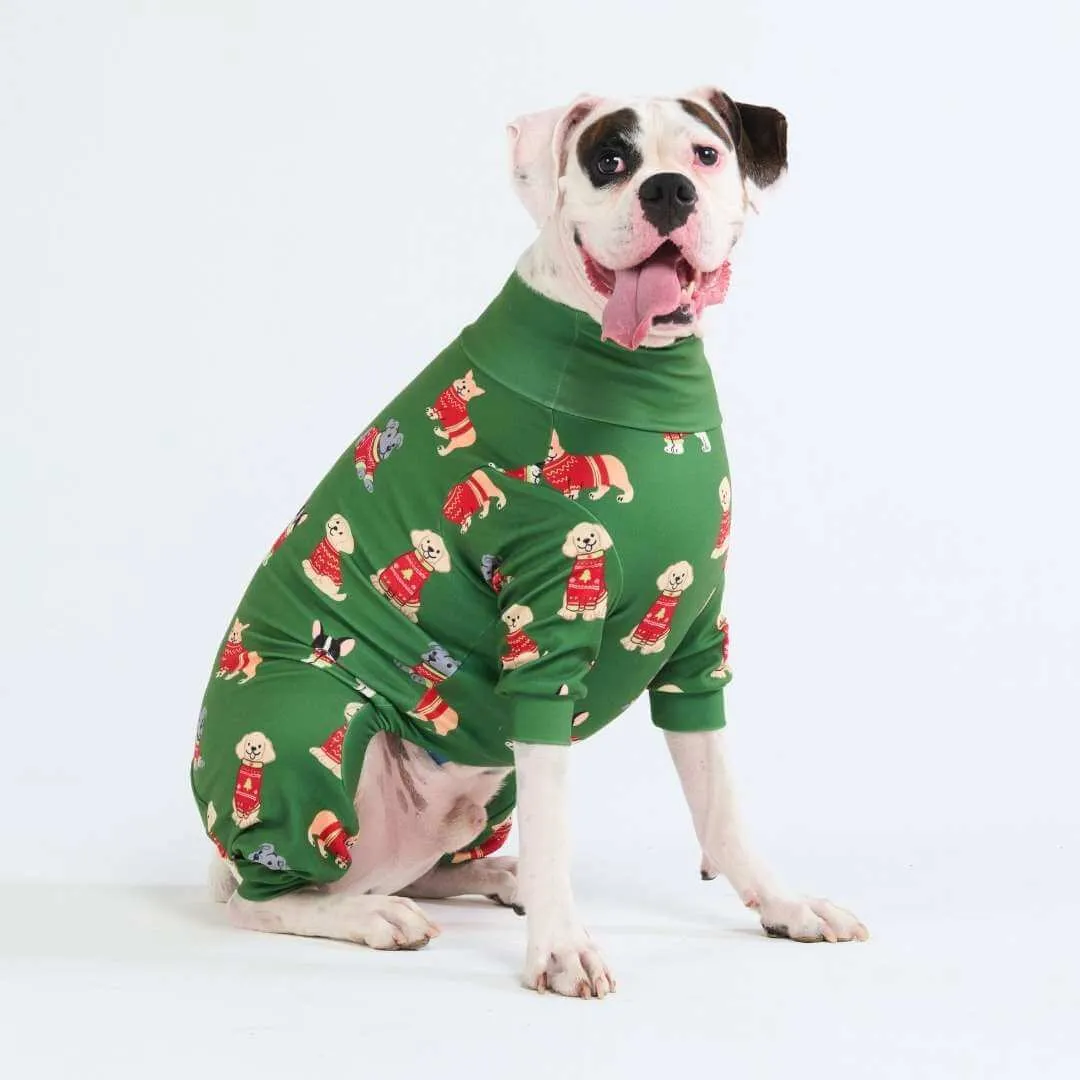 Dog Christmas Pajamas