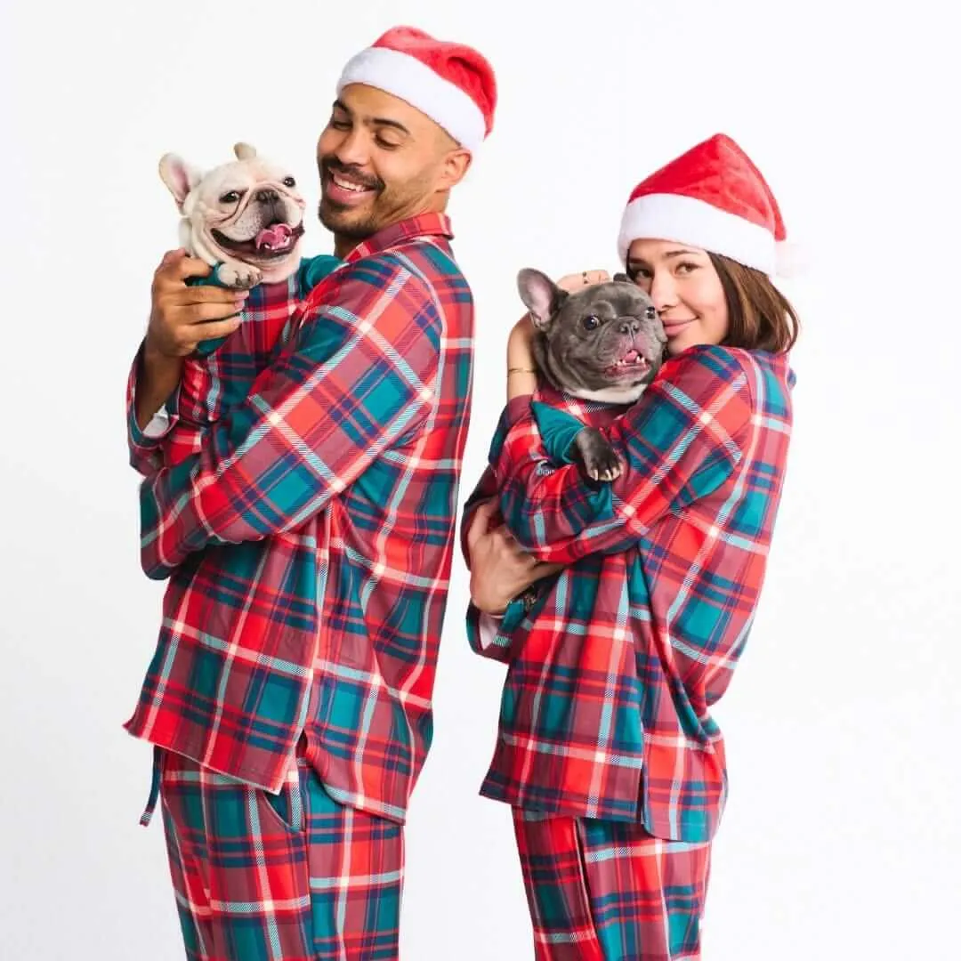 Dog Christmas Pajamas