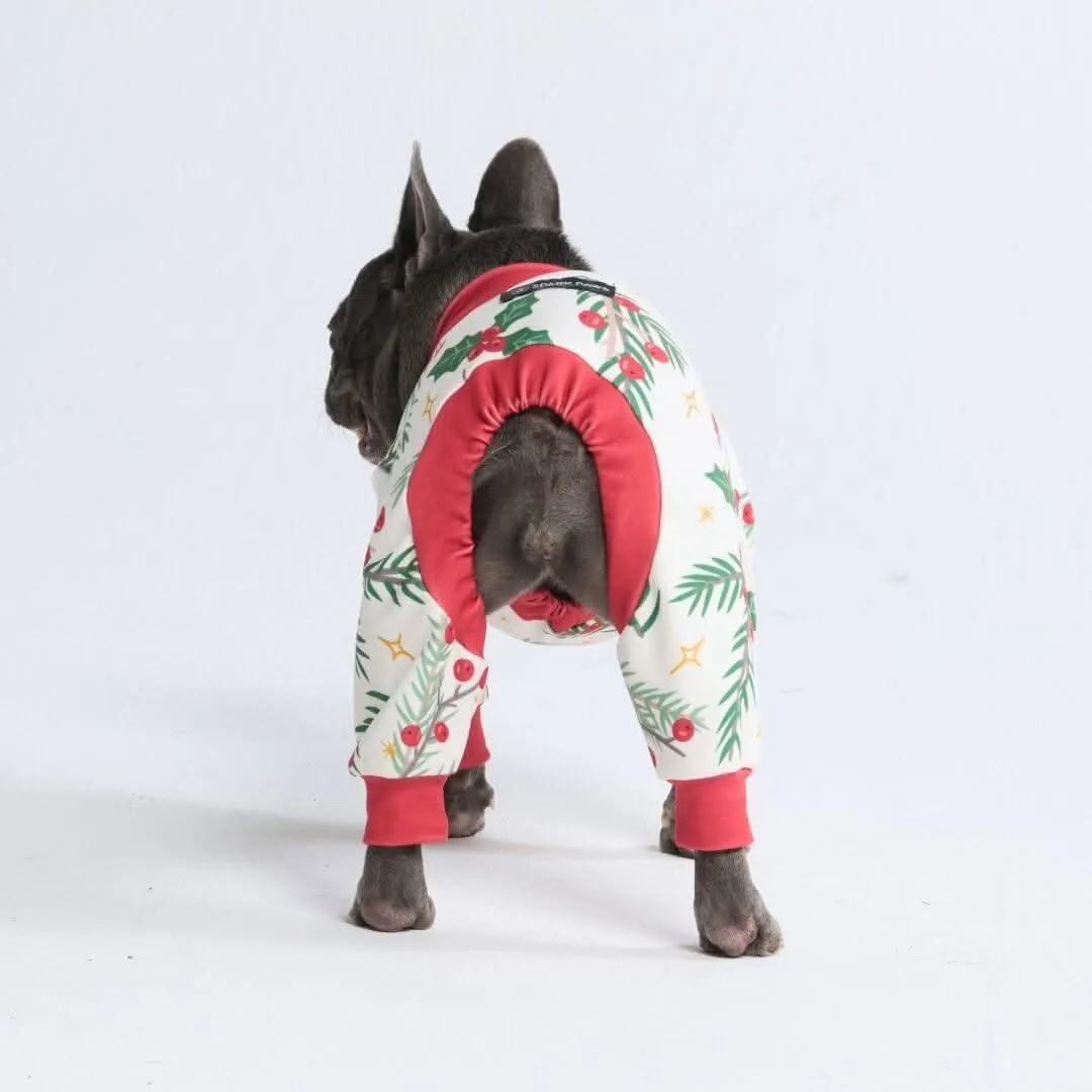 Dog Christmas Pajamas