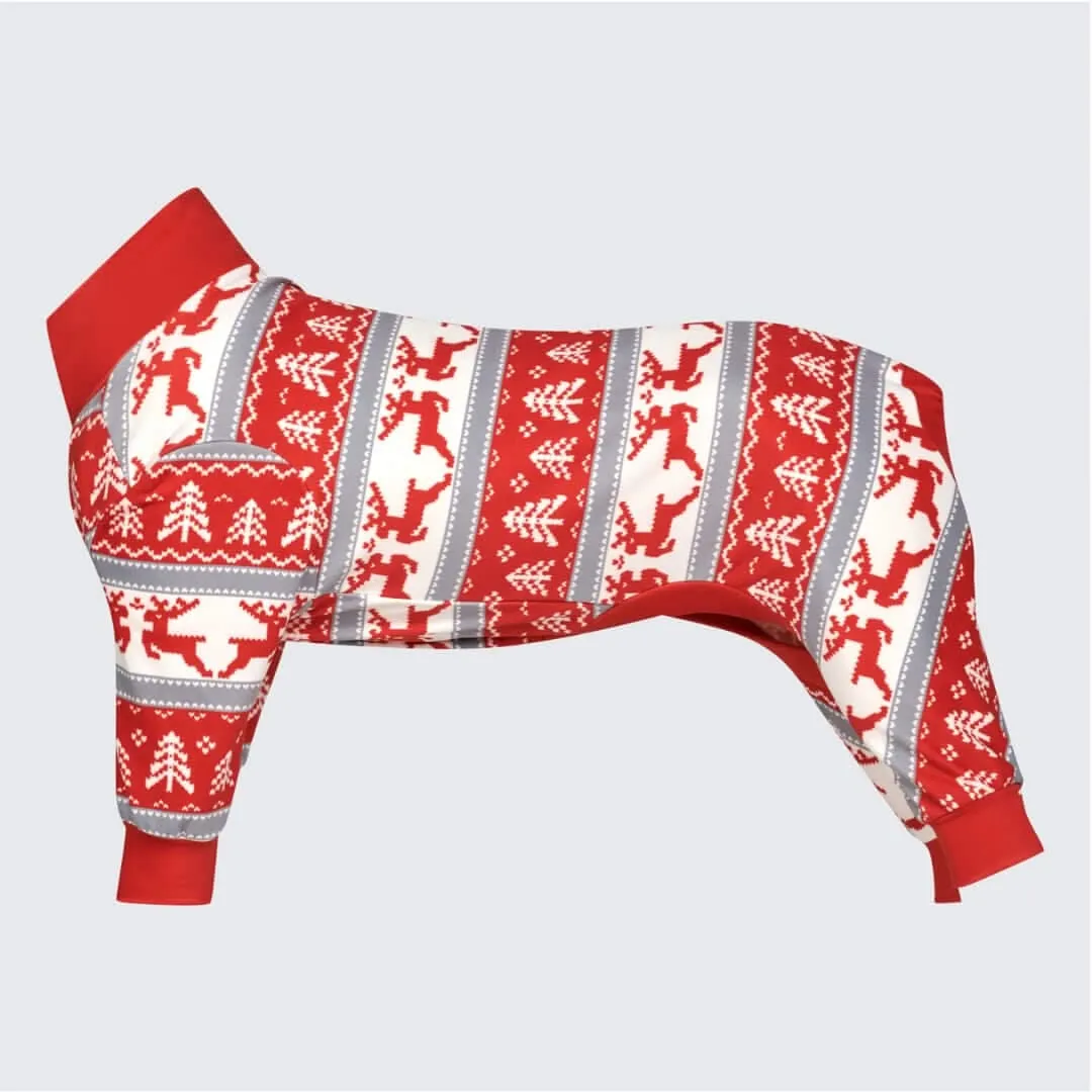 Dog Christmas Pajamas