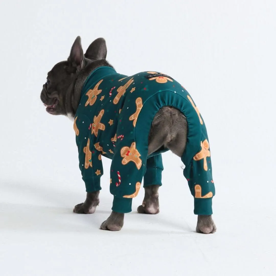 Dog Christmas Pajamas