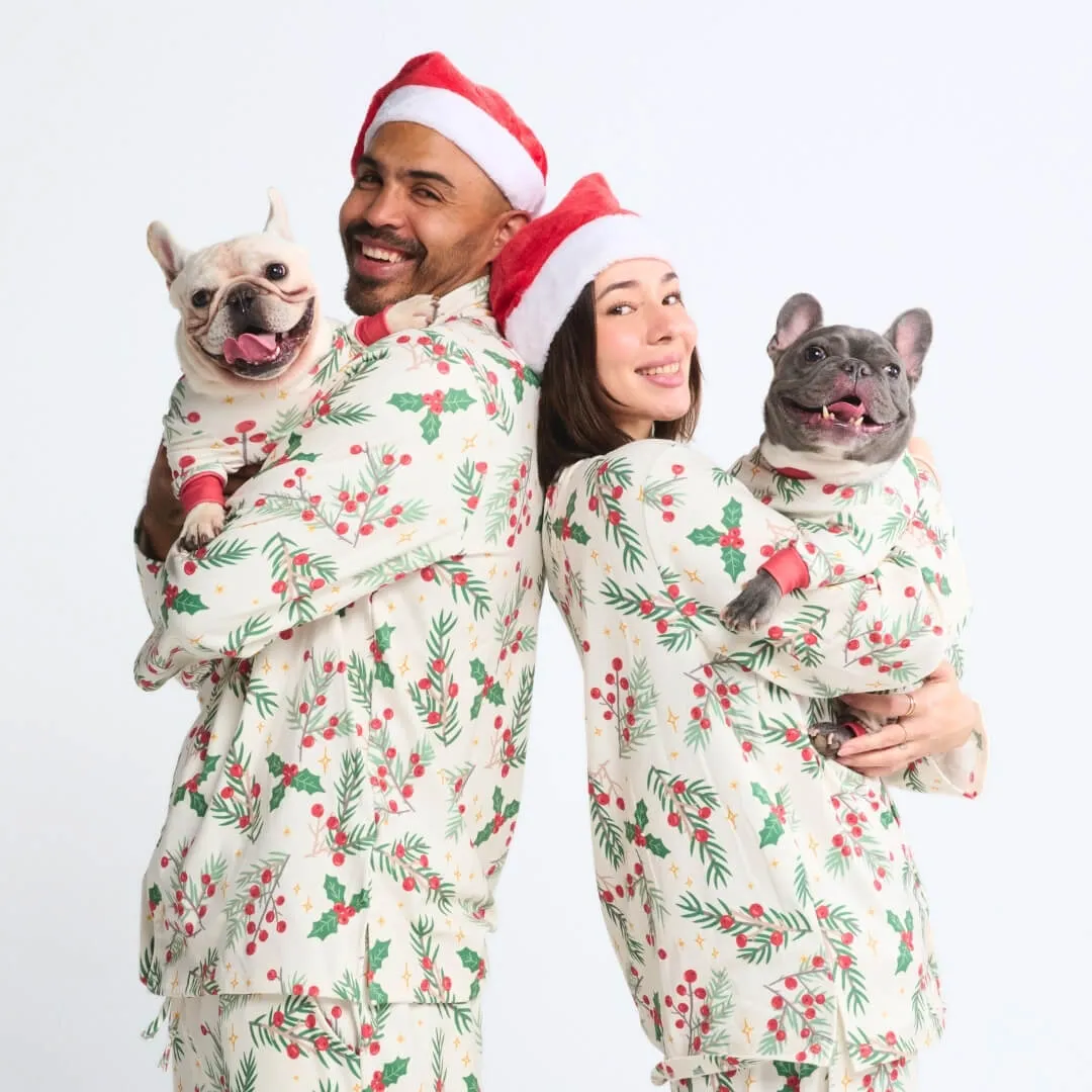 Dog Christmas Pajamas