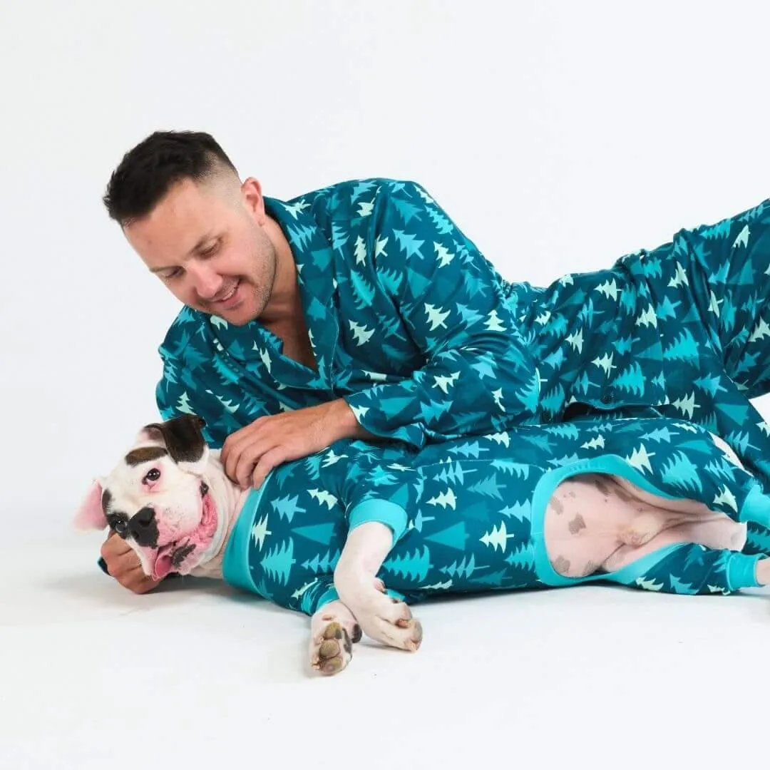 Dog Christmas Pajamas