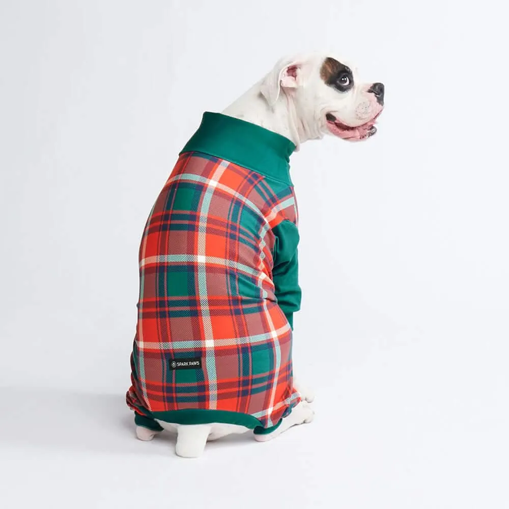 Dog Christmas Pajamas