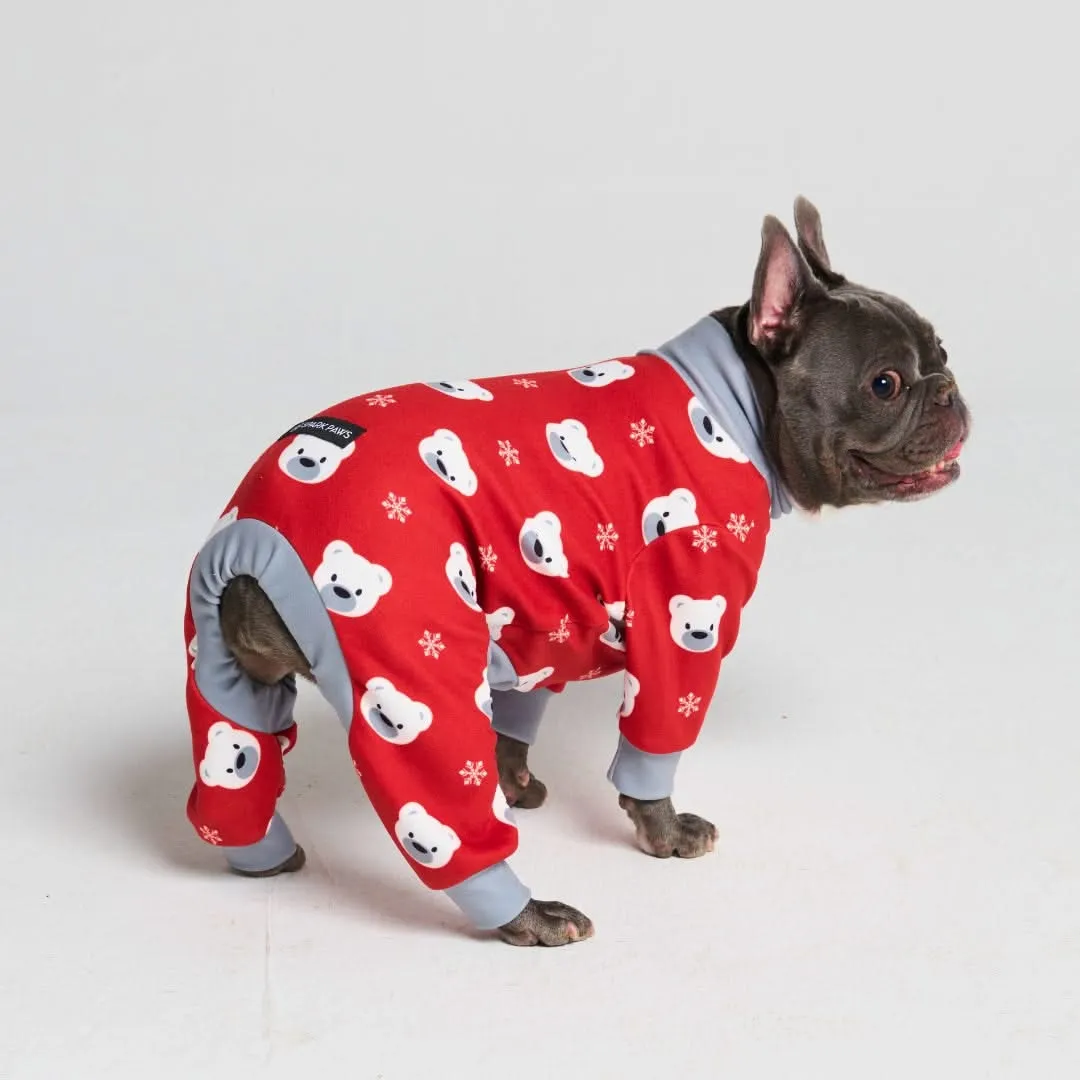 Dog Christmas Pajamas