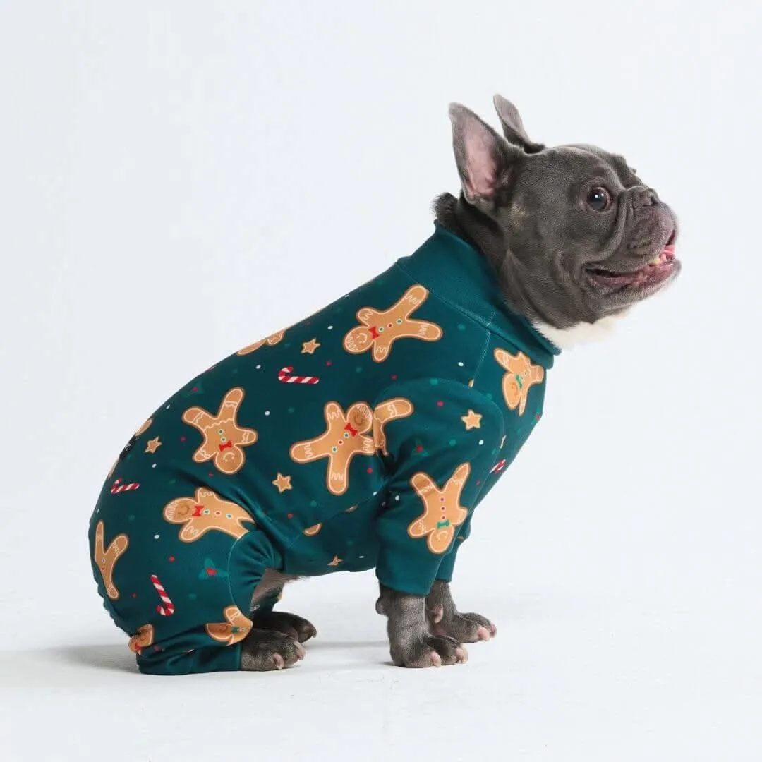 Dog Christmas Pajamas