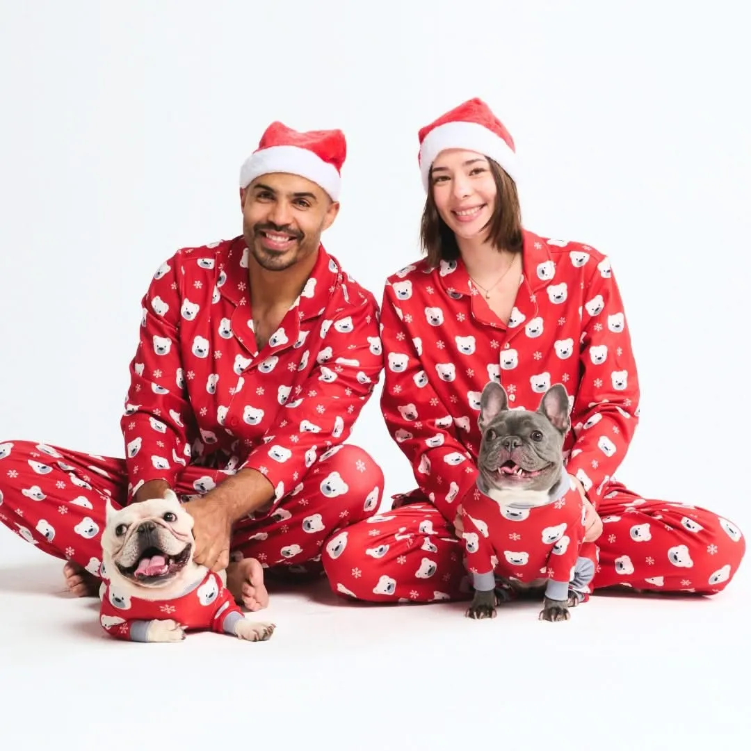 Dog Christmas Pajamas