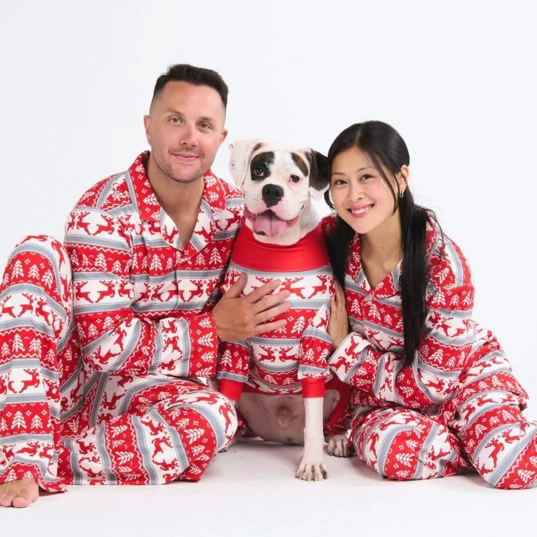 Dog Christmas Pajamas