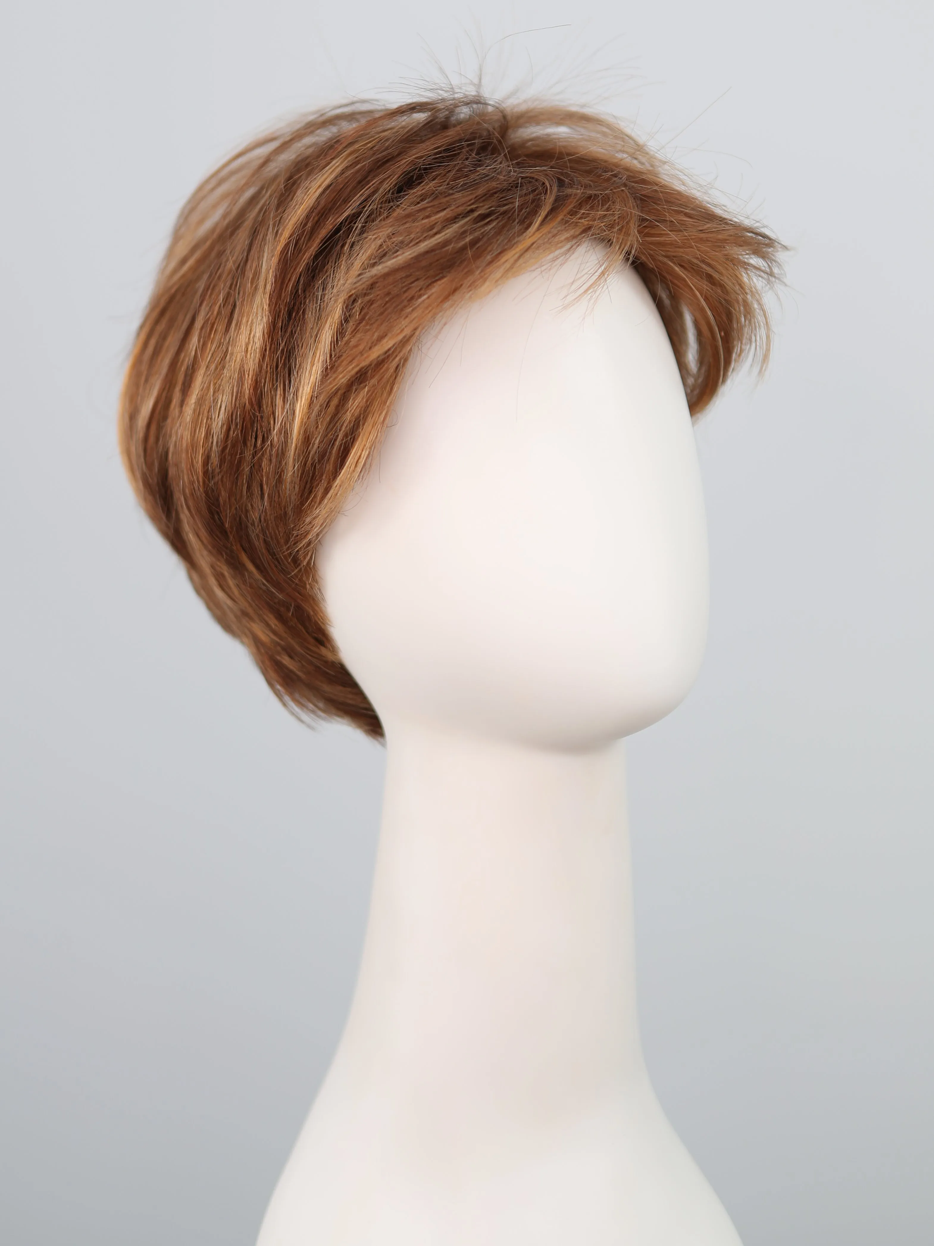 Emmett | Synthetic Wig (Basic Cap)