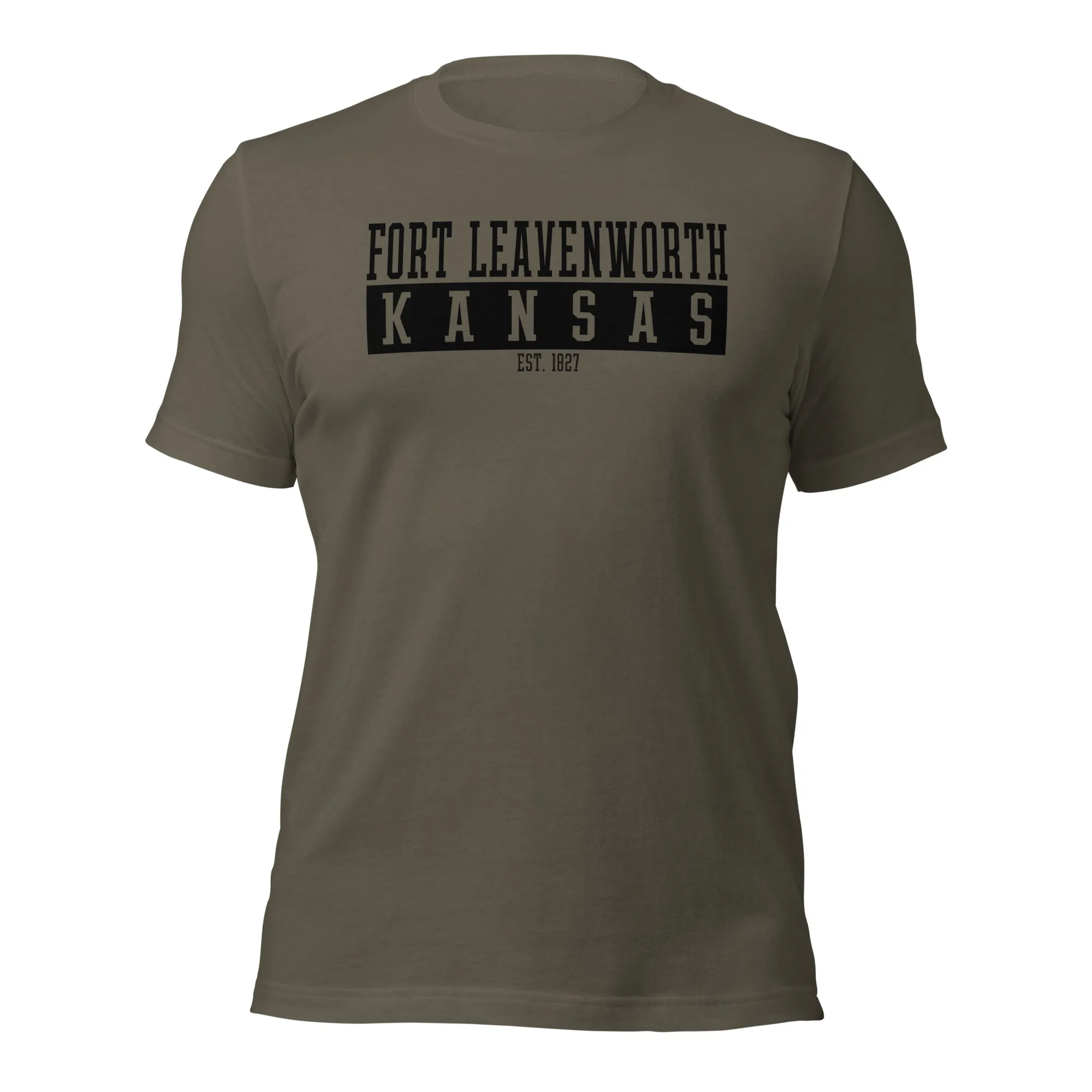 Fort Leavenworth Shirt