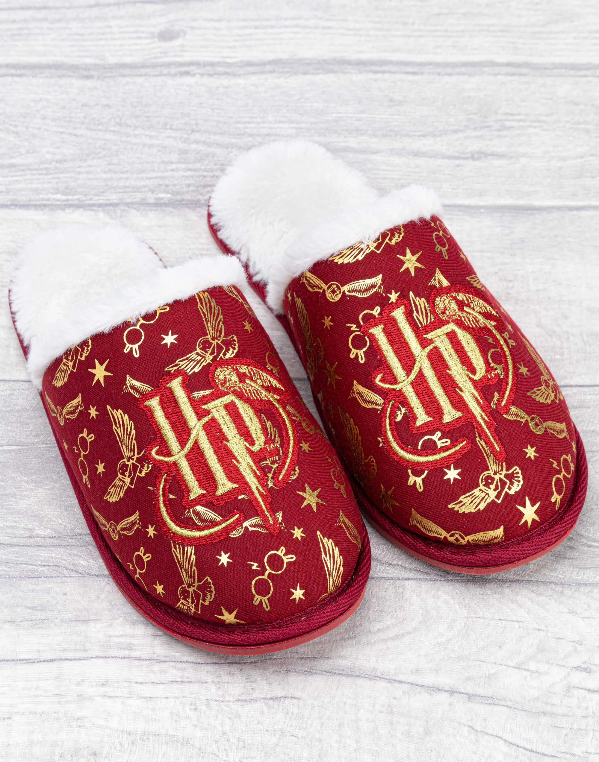 Harry Potter Women's Slippers