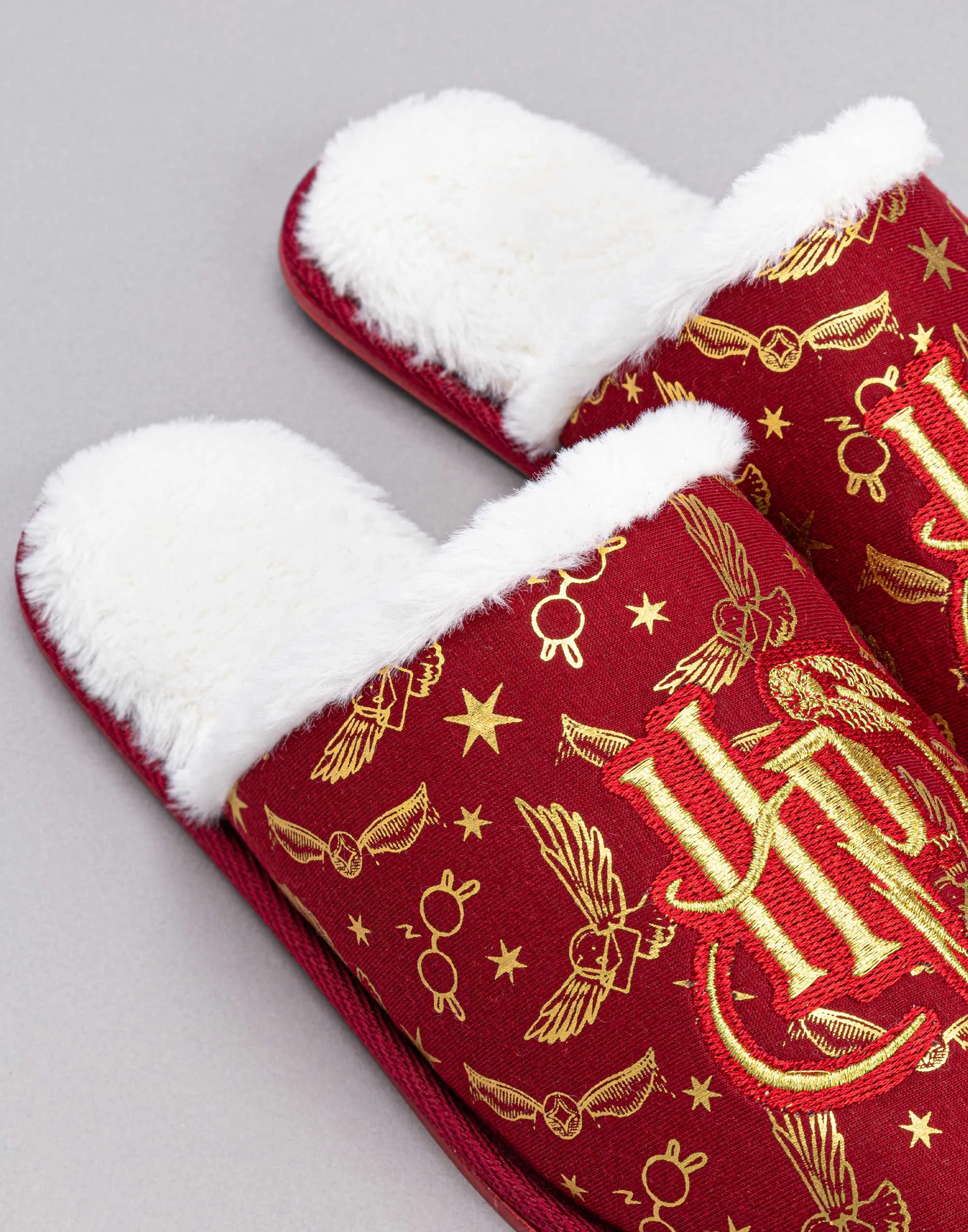 Harry Potter Women's Slippers