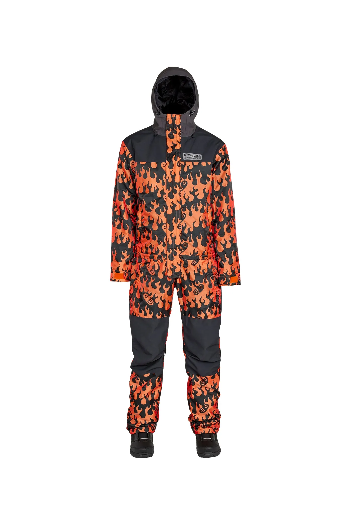 Insulated Freedom Suit