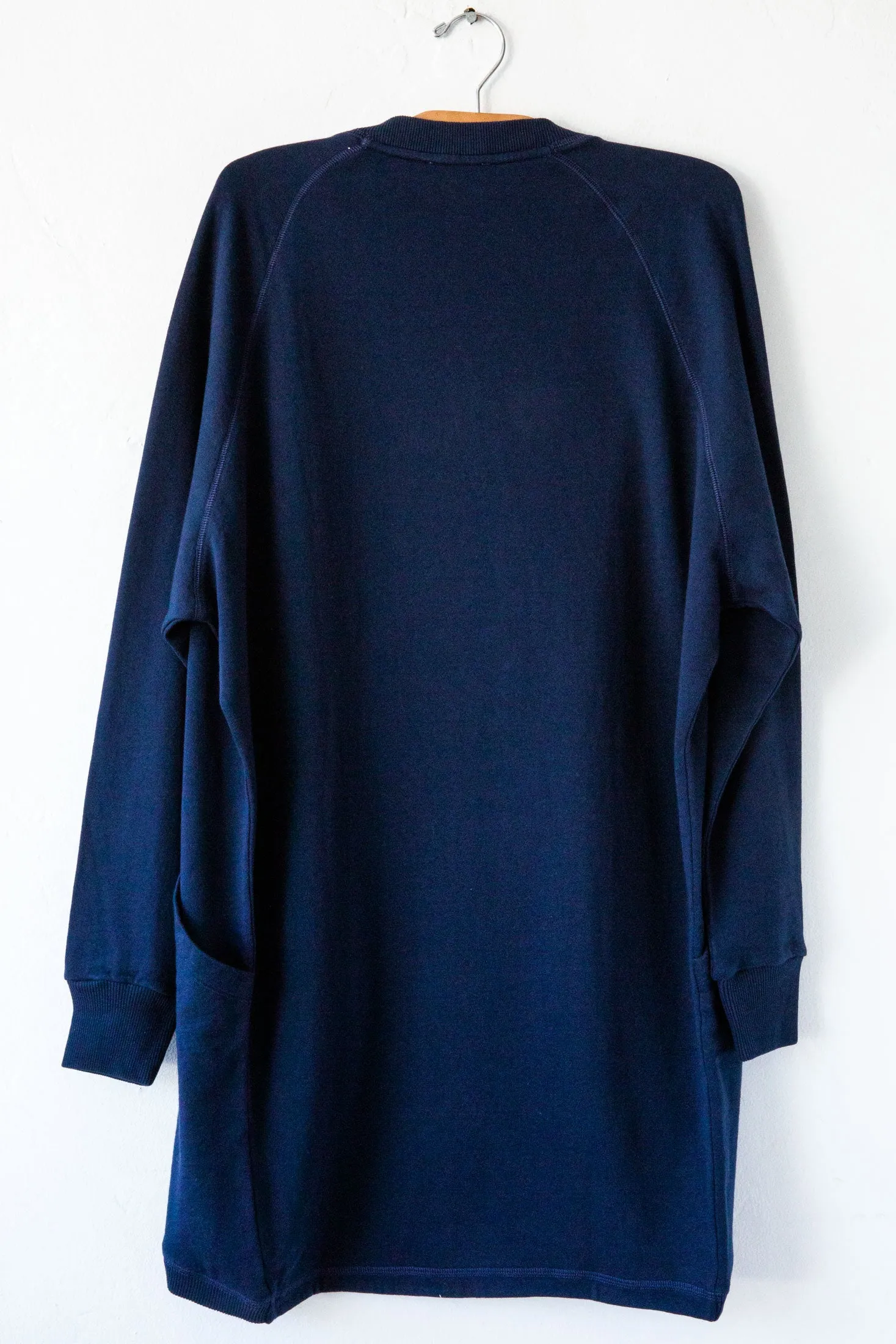 Lost & Found Navy Cardigan