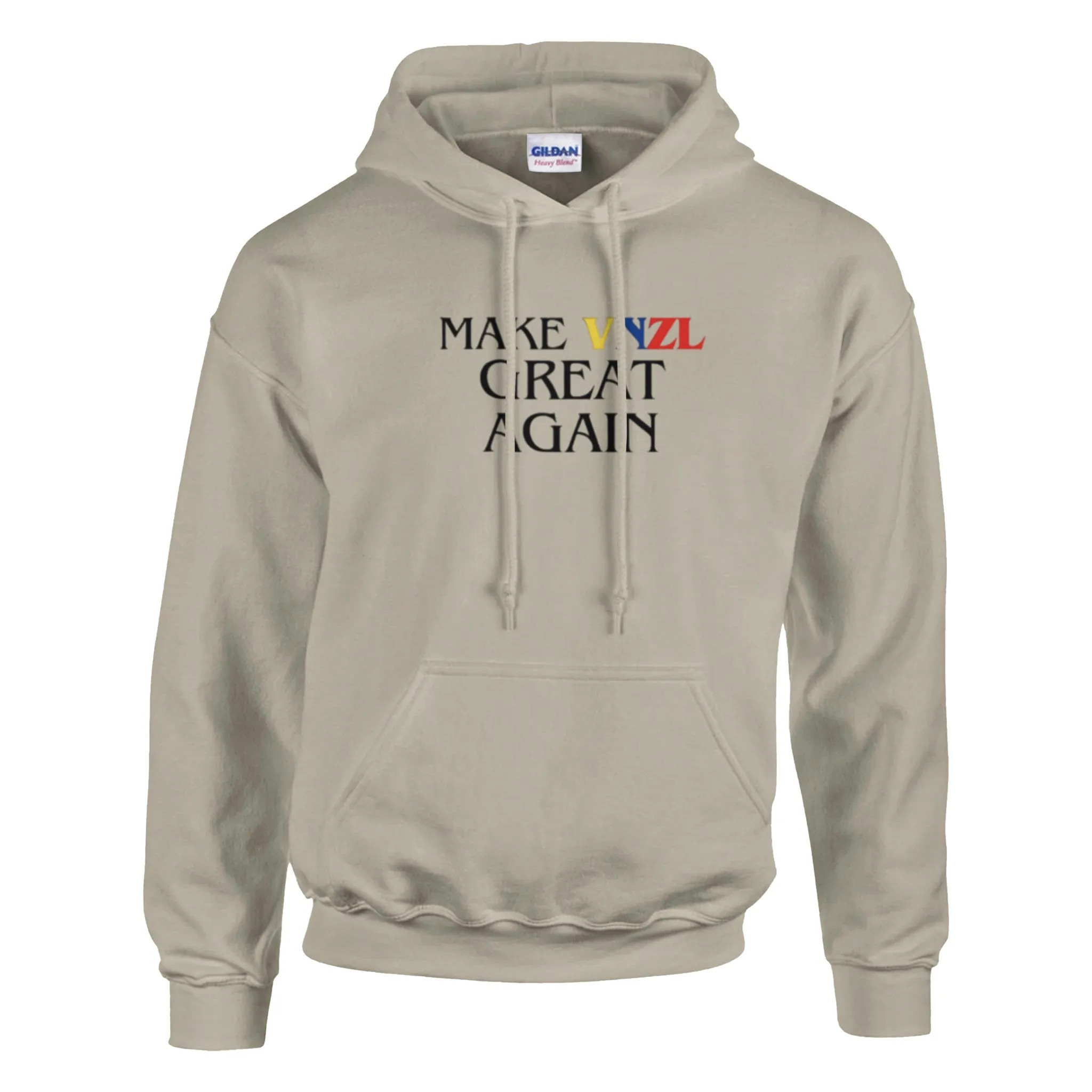 MAKE VNZL GREAT AGAIN Pullover Hoodie