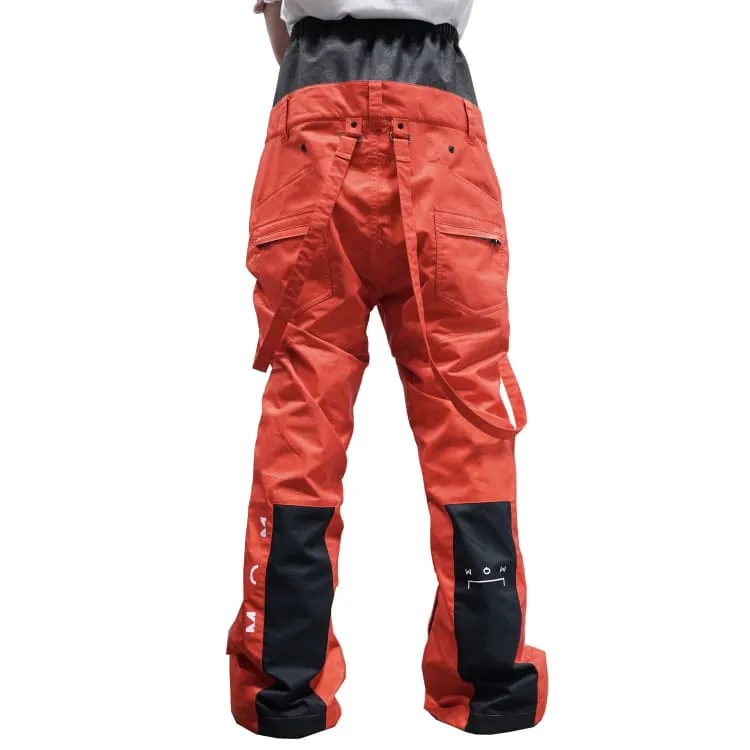 MARQLEEN GALAXXY PANTS-REDBANDANA (Japanese Brand)