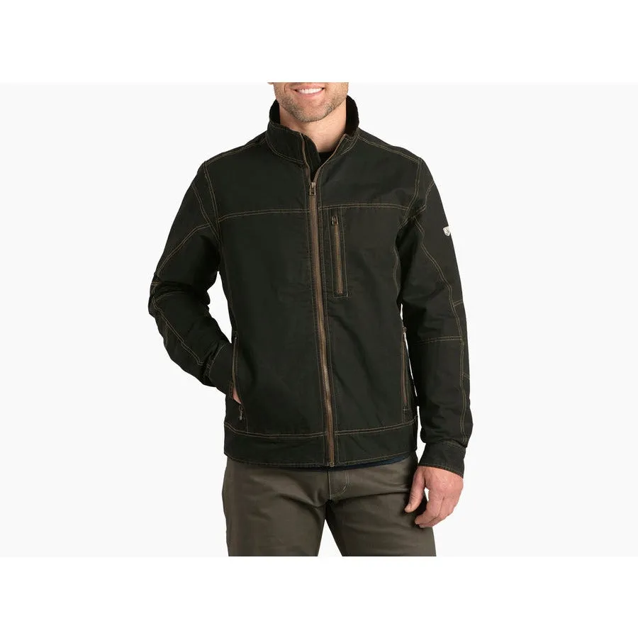 Men's Burr Jacket