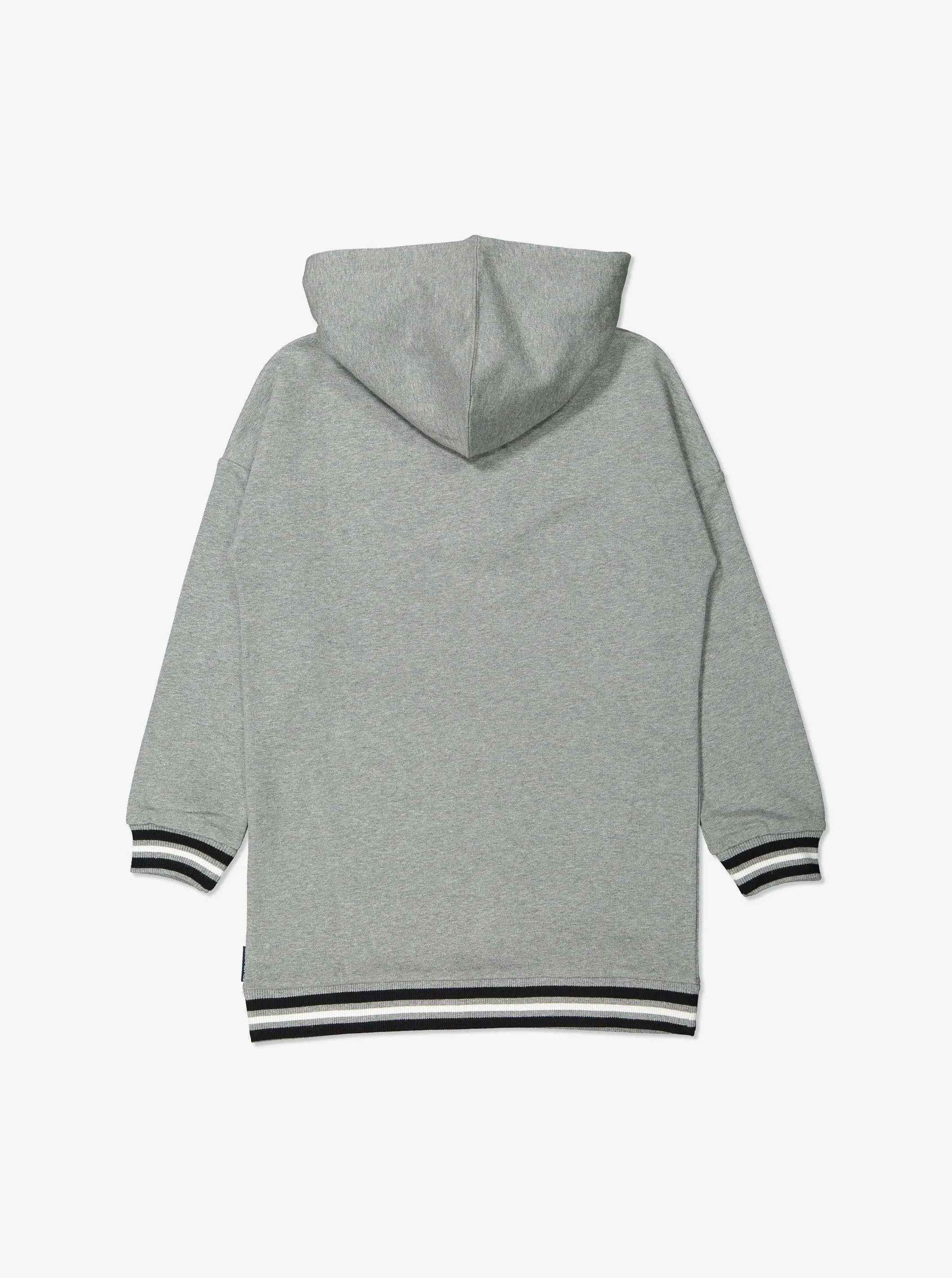 Organic Girls Grey Hoodie