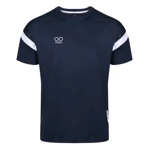 OSO Kinetic T-Shirt - Navy / White